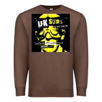 Chestnut U.K. SUBS special music punk Premium Sweatshirt - PixelFlow