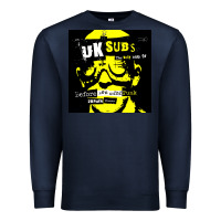 Navy U.K. SUBS special music punk Premium Sweatshirt - PixelFlow