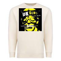 Sandshell U.K. SUBS special music punk Premium Sweatshirt - PixelFlow