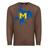 Chestnut mcneese  athletics Premium Sweatshirt - PixelFlow