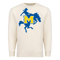 Sandshell mcneese  athletics Premium Sweatshirt - PixelFlow