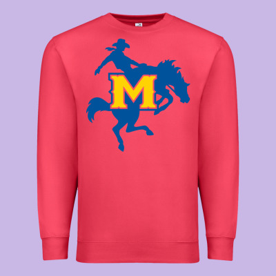 Mcneese  Athletics Premium Sweatshirt Designed By Pixelflow