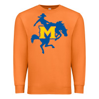 Carrot mcneese  athletics Premium Sweatshirt - PixelFlow