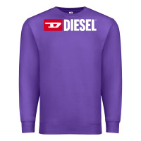 Purple Diesel Premium Sweatshirt - PixelFlow