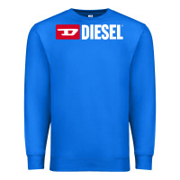 True Royal Diesel Premium Sweatshirt - PixelFlow