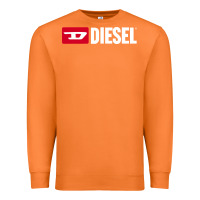Carrot Diesel Premium Sweatshirt - PixelFlow