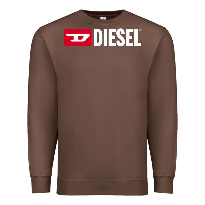 Diesel Premium Sweatshirt by PixelFlow | Teevron