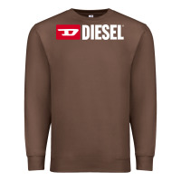 Chestnut Diesel Premium Sweatshirt - PixelFlow