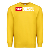 Lemon Diesel Premium Sweatshirt - PixelFlow