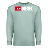 Seafoam Diesel Premium Sweatshirt - PixelFlow