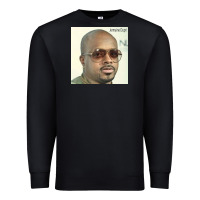 Black #jermaine dupri 2022 Premium Sweatshirt - PixelFlow