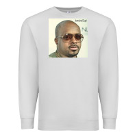 Dove Grey #jermaine dupri 2022 Premium Sweatshirt - PixelFlow