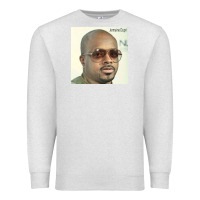 Oatmeal Heather #jermaine dupri 2022 Premium Sweatshirt - PixelFlow