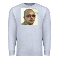Heather Grey #jermaine dupri 2022 Premium Sweatshirt - PixelFlow
