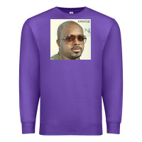 Purple #jermaine dupri 2022 Premium Sweatshirt - PixelFlow