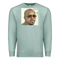 Seafoam #jermaine dupri 2022 Premium Sweatshirt - PixelFlow