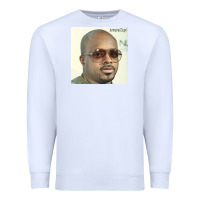 White #jermaine dupri 2022 Premium Sweatshirt - PixelFlow
