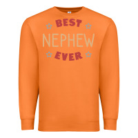 Carrot Best nephew ever Premium Sweatshirt - PixelFlow
