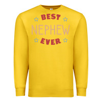 Lemon Best nephew ever Premium Sweatshirt - PixelFlow