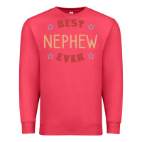 Cardinal Best nephew ever Premium Sweatshirt - PixelFlow