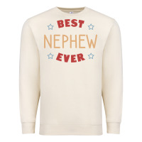 Sandshell Best nephew ever Premium Sweatshirt - PixelFlow