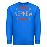 True Royal Best nephew ever Premium Sweatshirt - PixelFlow