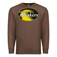 Chestnut Orlando breakers football team Premium Sweatshirt - PixelFlow