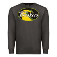 Smoke Orlando breakers football team Premium Sweatshirt - PixelFlow