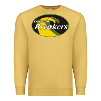 Antique Gold Orlando breakers football team Premium Sweatshirt - PixelFlow