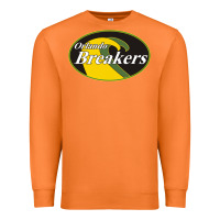 Carrot Orlando breakers football team Premium Sweatshirt - PixelFlow