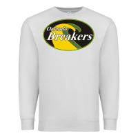 Dove Grey Orlando breakers football team Premium Sweatshirt - PixelFlow