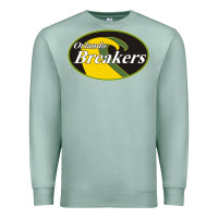 Seafoam Orlando breakers football team Premium Sweatshirt - PixelFlow