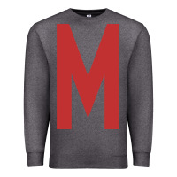 Charcoal Heather Mighty Max's gift Premium Sweatshirt - PixelFlow