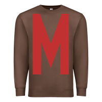 Chestnut Mighty Max's gift Premium Sweatshirt - PixelFlow