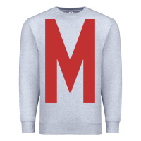 Heather Grey Mighty Max's gift Premium Sweatshirt - PixelFlow