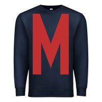 Navy Mighty Max's gift Premium Sweatshirt - PixelFlow