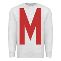 Oatmeal Heather Mighty Max's gift Premium Sweatshirt - PixelFlow