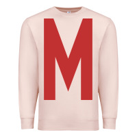 Pale Pink Mighty Max's gift Premium Sweatshirt - PixelFlow