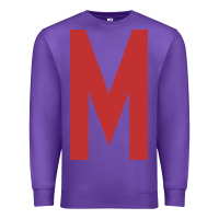Purple Mighty Max's gift Premium Sweatshirt - PixelFlow