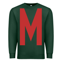 Sports Green Mighty Max's gift Premium Sweatshirt - PixelFlow