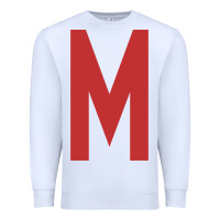 White Mighty Max's gift Premium Sweatshirt - PixelFlow
