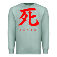 Seafoam Sekiro - Death Premium Sweatshirt - PixelFlow