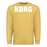 Antique Gold korg new Premium Sweatshirt - PixelFlow