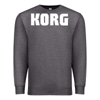 Charcoal Heather korg new Premium Sweatshirt - PixelFlow