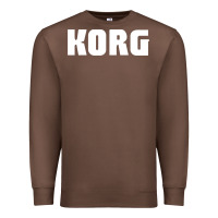 Chestnut korg new Premium Sweatshirt - PixelFlow