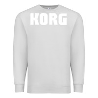 Dove Grey korg new Premium Sweatshirt - PixelFlow