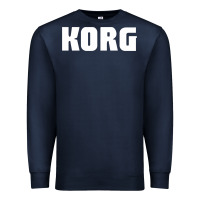Navy korg new Premium Sweatshirt - PixelFlow