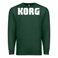Sports Green korg new Premium Sweatshirt - PixelFlow