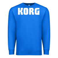 True Royal korg new Premium Sweatshirt - PixelFlow