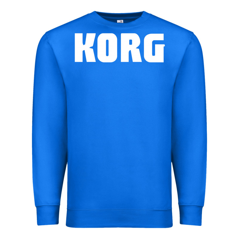 Korg New Premium Sweatshirt by PixelFlow | Teevron